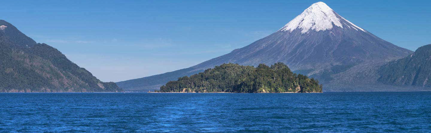 Escursione al vulcano Osorno