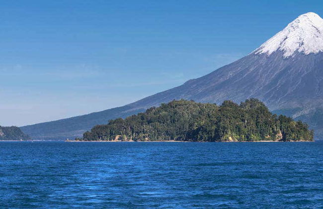 Excursão ao vulcão Osorno - Photo 1