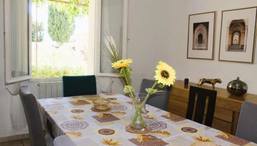 Mas La Gentille ,,, à la campagne , beautiful outdoor , swimming pool , pool house , Nice green Garden , BBQ ,,, only for you , pour passer un séjour inoubliable - Photo 4