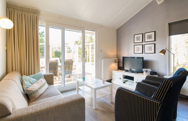 Comfortable Bungalow With Dishwasher, Near the Beach - Foto 5