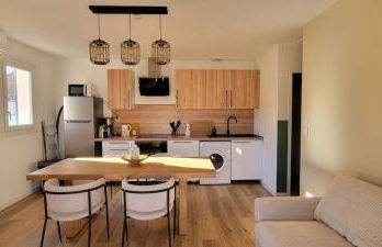 T3 Lumineux au Bord du Verdon 2 Chambres - Foto 1