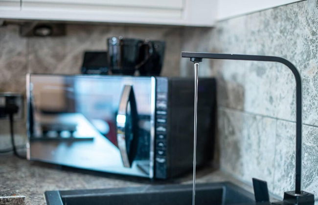 Stunning 2-bed Apartment in Birmingham - Foto 8