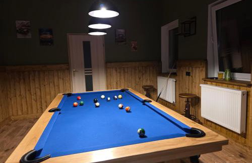 Komfortowy Dom Całoroczny - sauna, jacuzzi, bilard - Foto 69