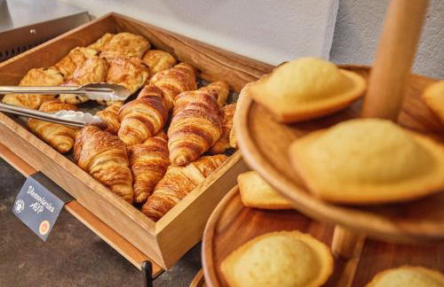 Appart'hôtel Odalys City - Monaco Les Hauts de la Principauté - Foto 6