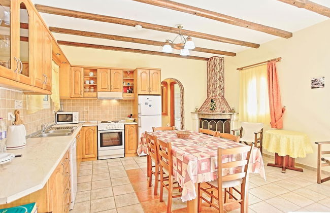 Villa Vasiliki in Roda - Foto 29