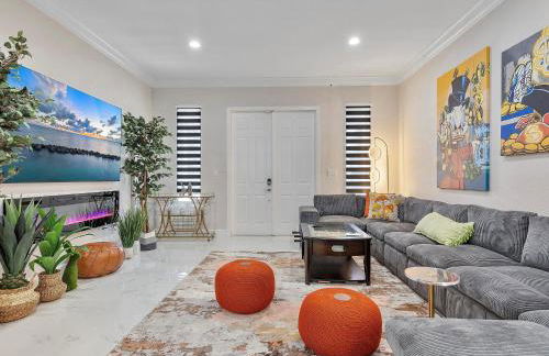 Villa ART Pool Golf Volleyball - Foto 15