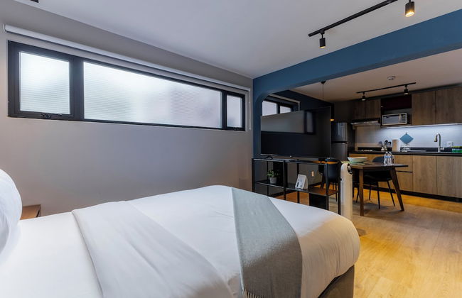 Capitalia Condesa Escandon - Foto 45