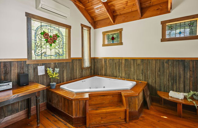 StayAU 1BR Rustic Picturesque Cottage - Foto 15