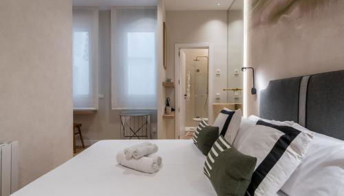 Cozy studio with 1 bathroom - Chamberí - Photo 2, Other