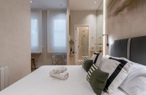 Cozy studio with 1 bathroom - Chamberí - Photo 2