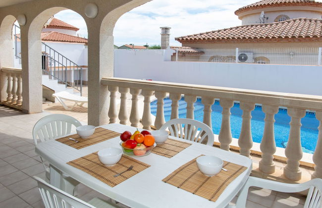 Villa Kikidona - Foto 2