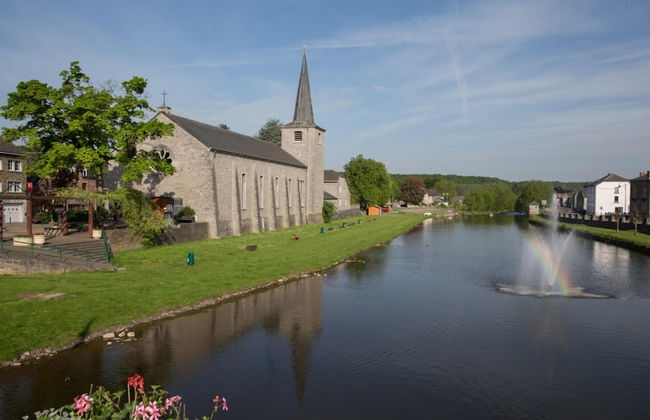 Cosy 2-bedroom Apartment in the Center of Hotton - Photo 22