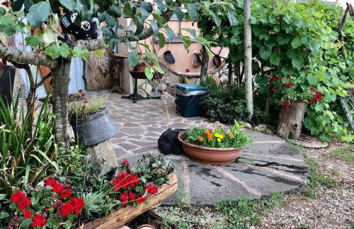 Casa dell'Antica Norba, Norma - big house - Foto 28