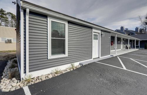 3 Mi to Main Street Newly Renovated Wareham Apt! - Foto 20