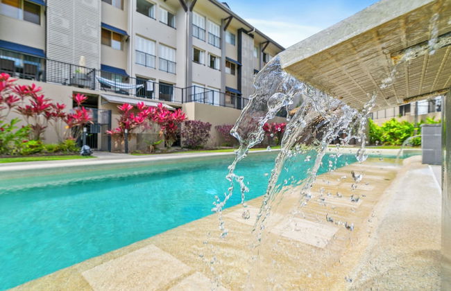 Pool view two-bedroom apartment - Foto 20