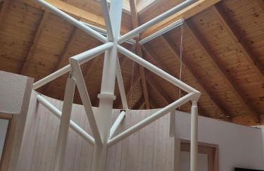 lichtdurchflutetes Architektenhaus mit 3 Schlafzimmern und Garten - Foto 16