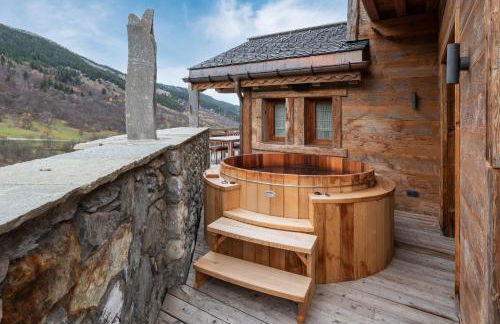 Chalet Vallon, Méribel - by EMERALD STAY - Foto 39