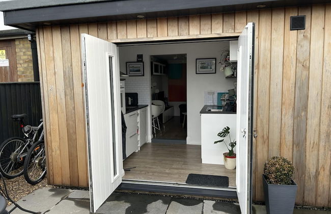 Stylish 1-bed Studio in Humberston, Cleethorpes - Foto 27