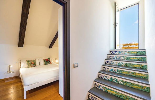 Un Terrazzo Panoramico su Napoli - Foto 1