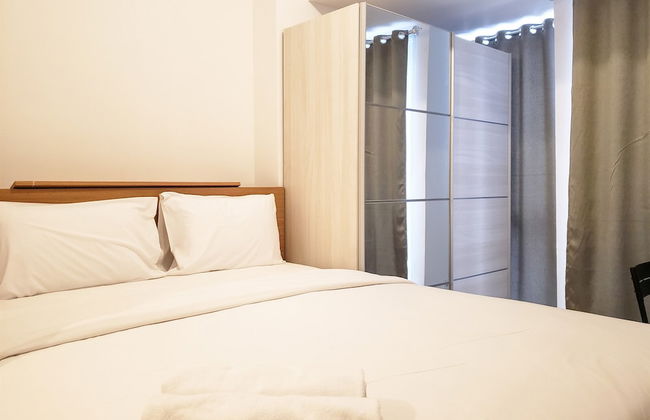 Cozy Stay Studio Tokyo Riverside Pik 2 Apartment - Foto 1