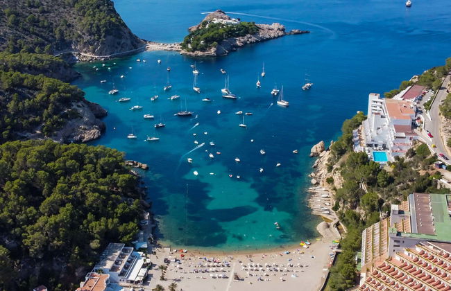 Ibiza Hot Air Balloon Ride - Foto 1