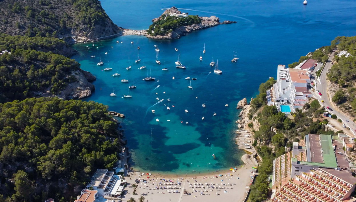 Ibiza Hot Air Balloon Ride - Foto 1