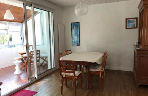 Maison lumineuse avec jardin, à 10 min du centre de Le Palais, animaux acceptés - FR-1-418-183 - Photo 8