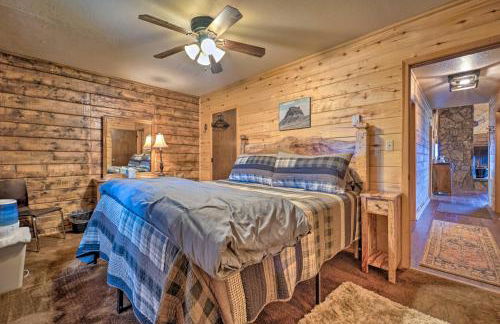 Sprawling Mountain-View Cabin 5 Mi to Mesa Verde - Foto 21