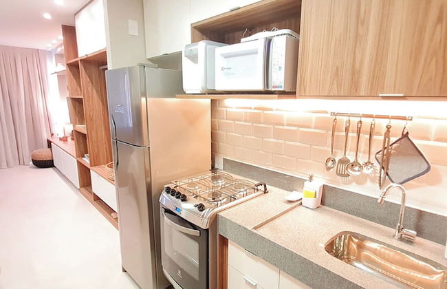 Eco Resort Praia dos Carneiros - Foto 39