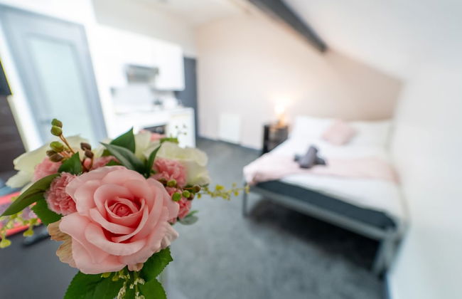 Remarkable 1-bed Studio in Birmingham - Foto 4