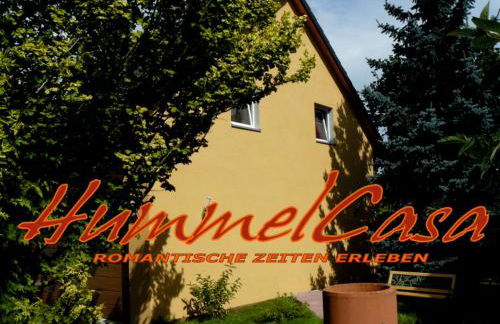 HummelCasa Ferienhaus Bayreuth - Foto 68