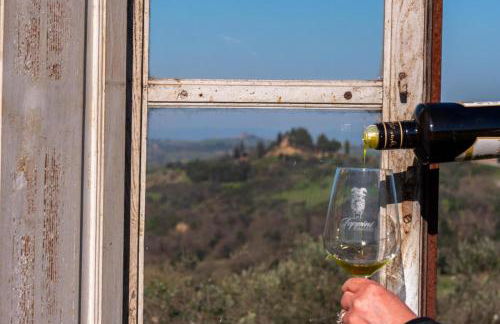 Agriturismo Pascianella Appartamento bel tramonto - Photo 35