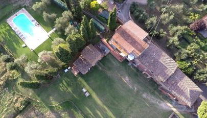 Podere La Capacciola - Photo 3, Garden view