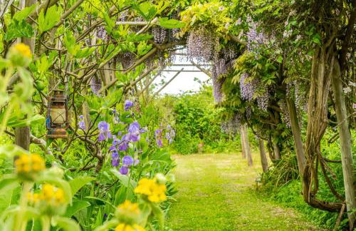 Stunning estuary views - Riverside Cottage - Foto 23