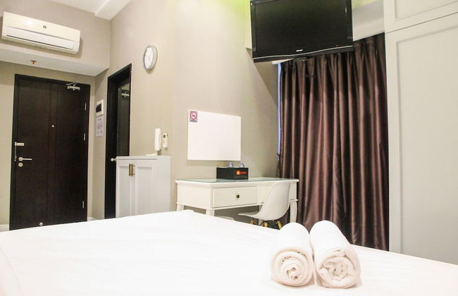 Studio Room with City View Casa De Parco Apartment - Foto 7