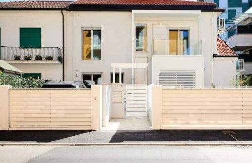 The Twins 1 Luxury Ceccarini - Lungomare parcheggio privato - Foto 30