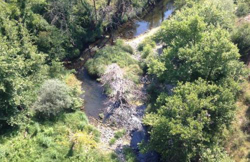 Theisoa.Old Little house in the garden . Andritsaina. - Foto 33
