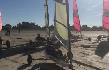 Gîte Ti Gwer - La Cour Chevalier - Foto 14