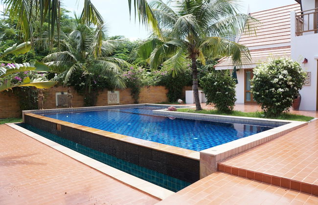 VIP Chain Resort Pool Villa - Foto 45