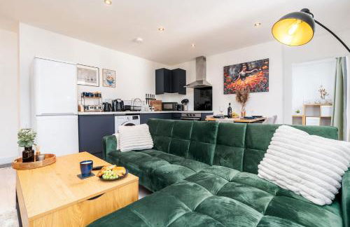 Archies Cozy Retreat A Stylish Derby Hideaway - Foto 31