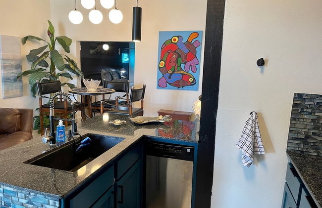 Galveston Island Pool Suites - Foto 44