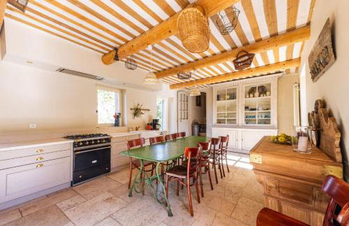 Villa spacieuse avec jardin à Saignon - Foto 9