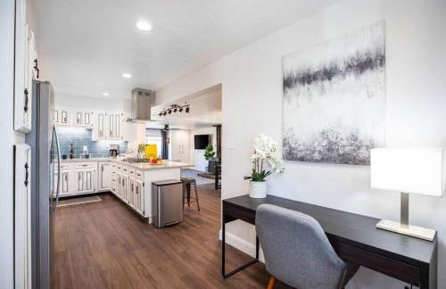 Modern SLC Home Only Mins Downtown & Airport - Foto 15