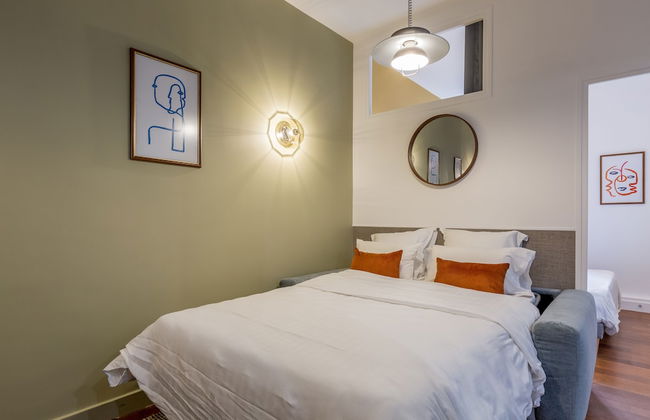 Edgar Suites - Family apartment Louvre - Foto 3