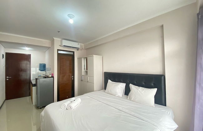Cozy Studio Apartment At Gateway Pasteur Bandung - Foto 2