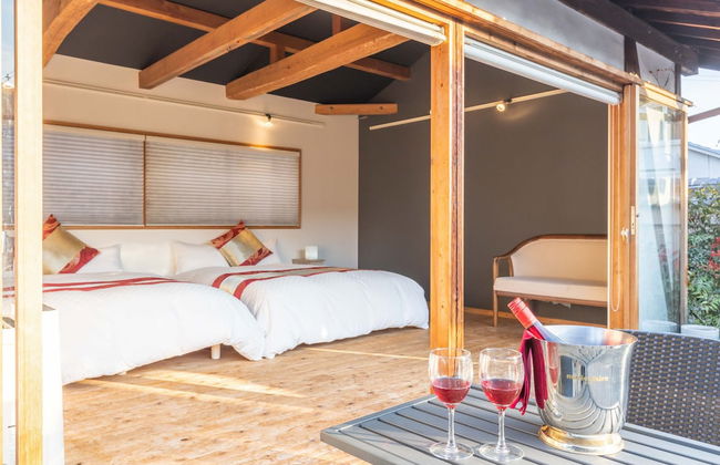 The temple - Houjuji - - Foto 11