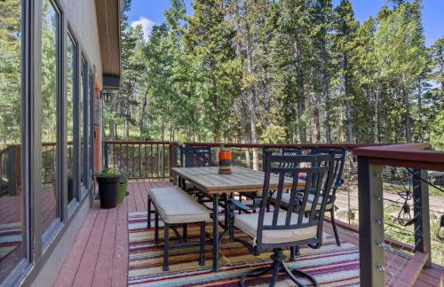 Panoramic View Home with Hot Tub & Game Room - Foto 43