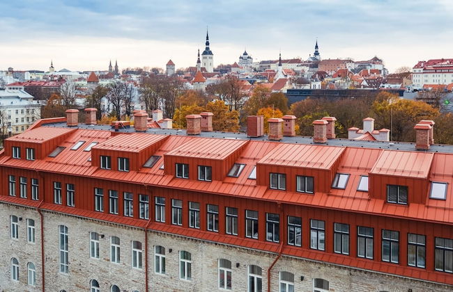 Lighthouse Apartments Tallinn - Foto 71