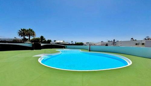 Lovely Villa Nico Playa Blanca, hot tub, communal pool - Foto 5