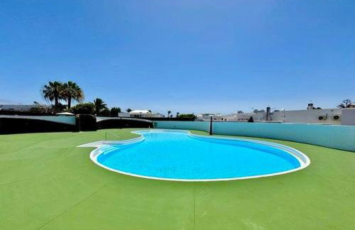 Lovely Villa Nico Playa Blanca, hot tub, communal pool - Foto 5